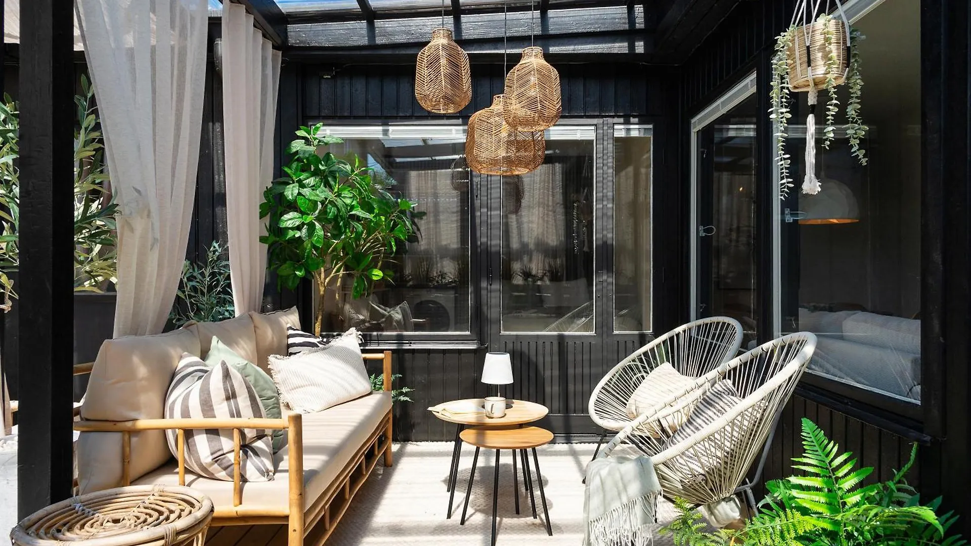 Home Away Apartments Stockholm location